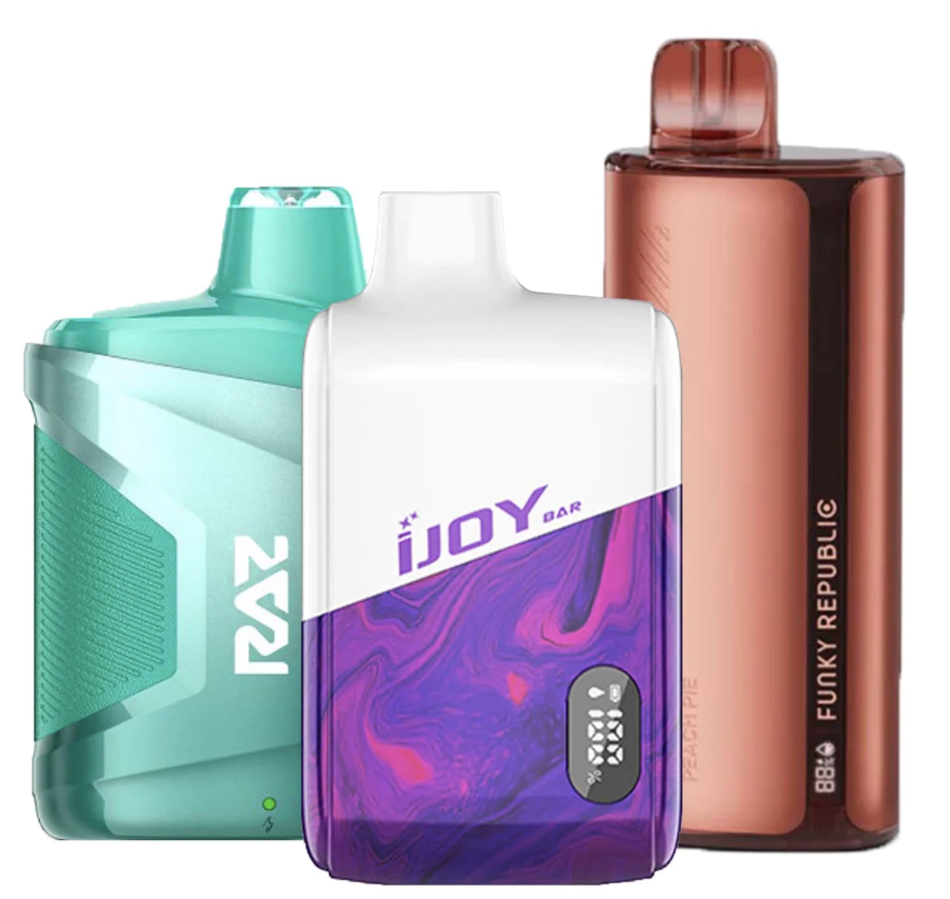 What is smart disposable vape? Where to buy smart vapes?