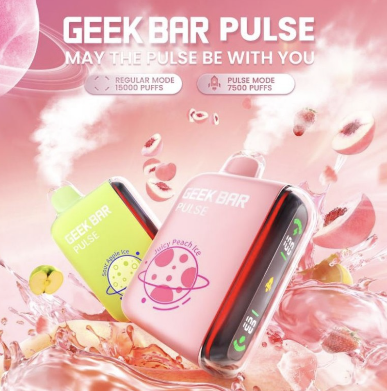 Review Geek Bar Pulse 7500 15000 Puffs Specifications General Vape    2023 09 15 20.01.36 