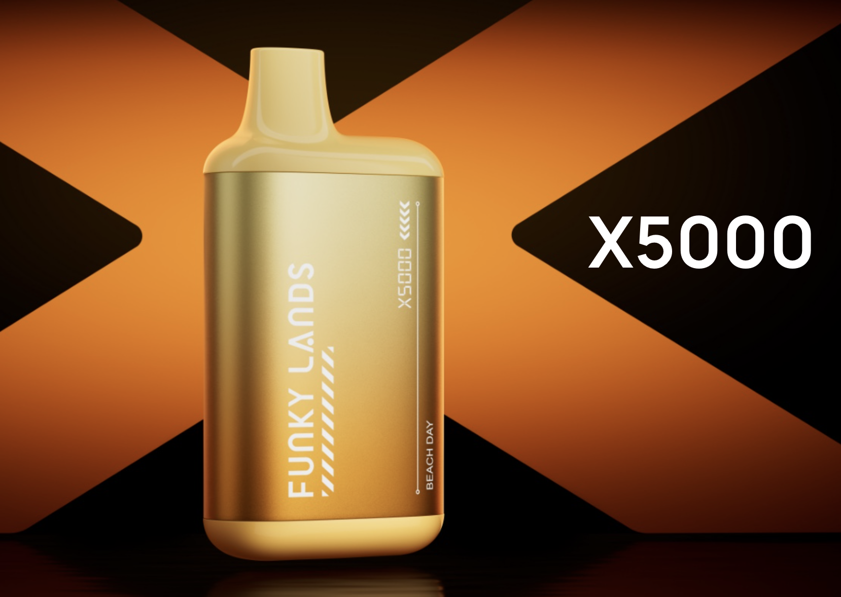 Review Funky Lands X5000 & 5000 puffs. Specifications Review Funky Lands X5000 & 5000 puffs. Specifications