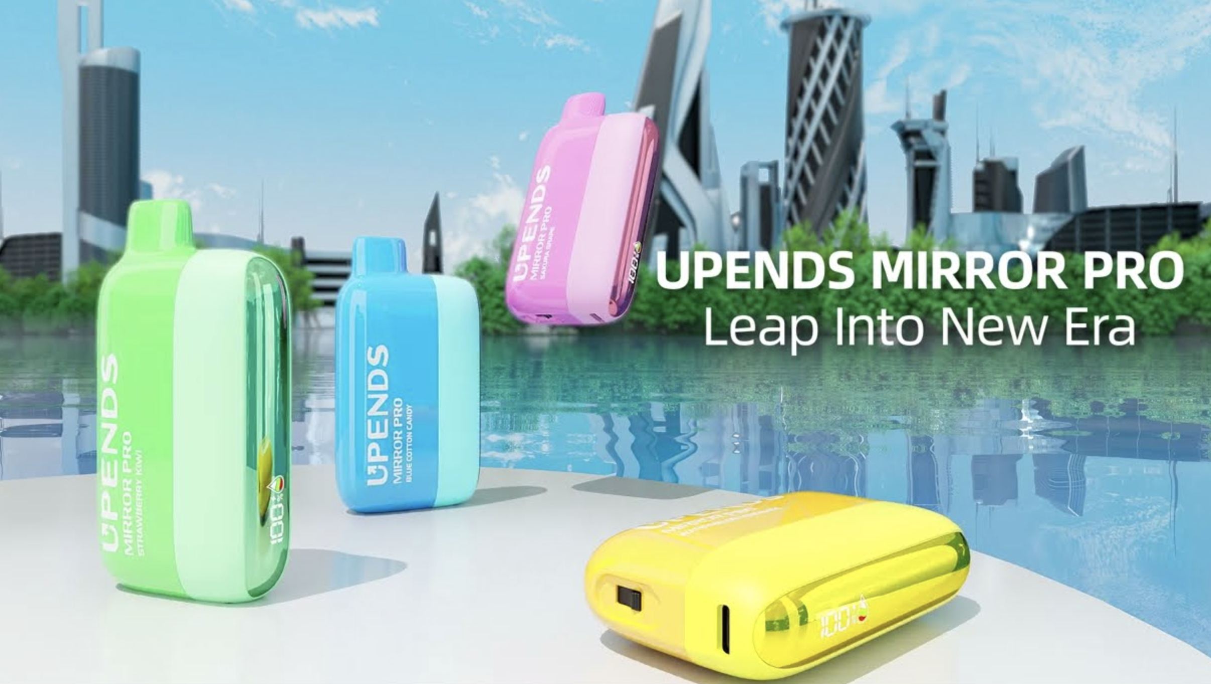 Review UPENDS Mirror PRO 12000 Puffs. Specifications Review UPENDS Mirror PRO 12000 Puffs. Specifications