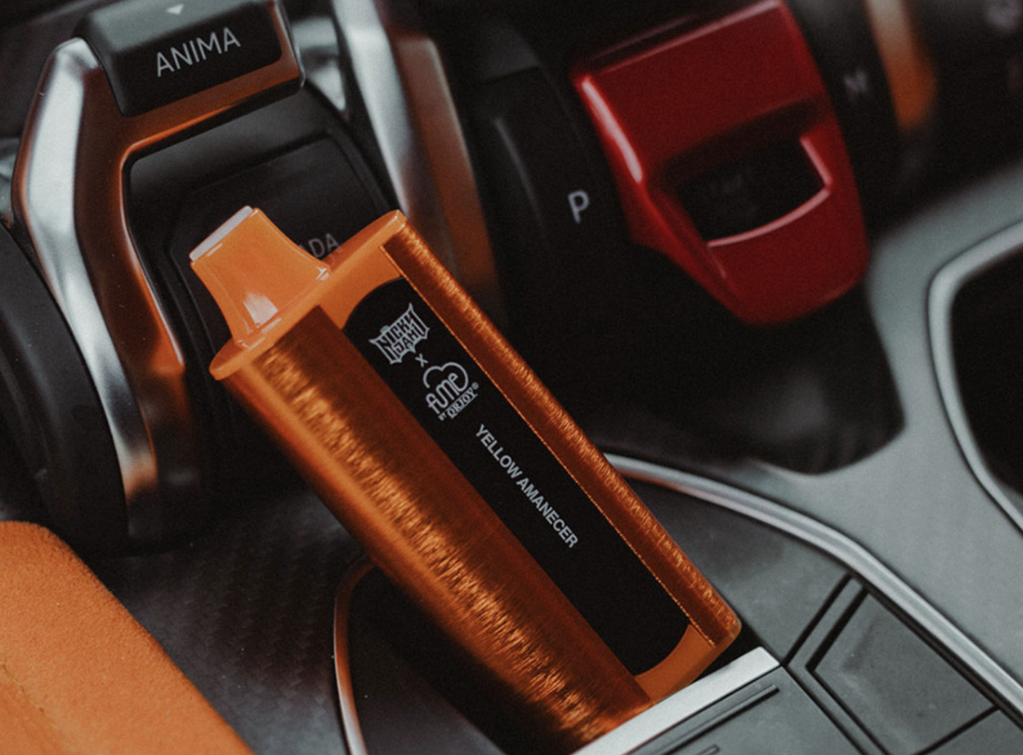 Review Nicky Jam x Fume by QRJOY Collaboration. Specifications.