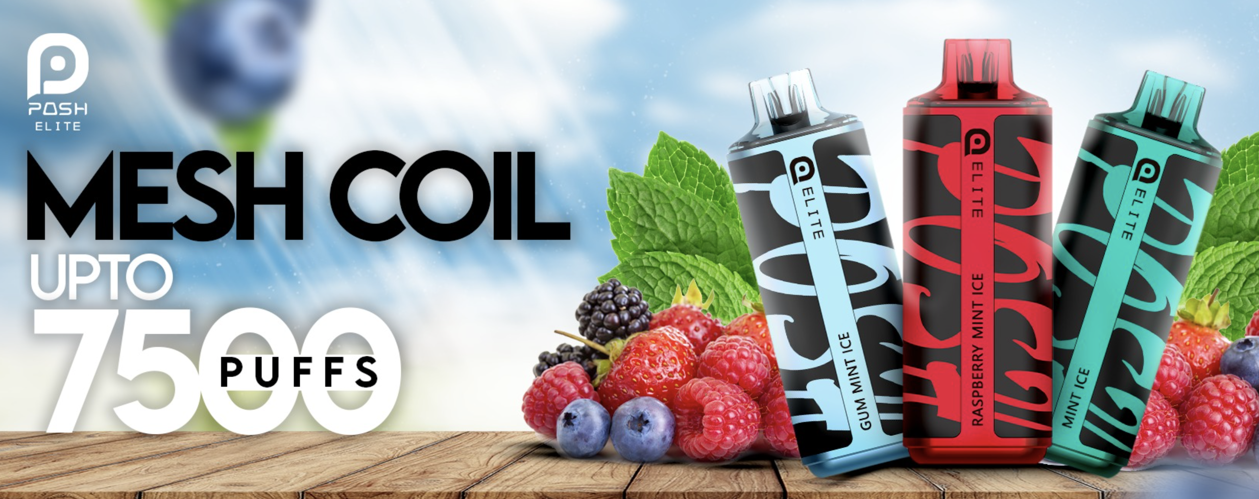 Review Posh Elite 7500 Puffs by iVapor. Specifications Review Posh Elite 7500 Puffs by iVapor. Specifications