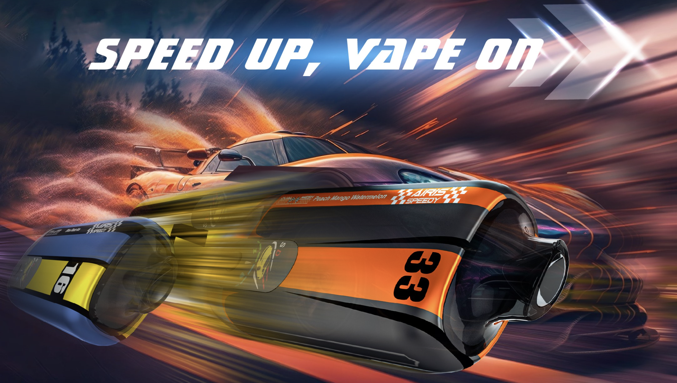 Review Airis Speedy 15000 Puffs S mode and D Mode. Specs Review Airis Speedy 15000 Puffs S mode and D Mode. Specs