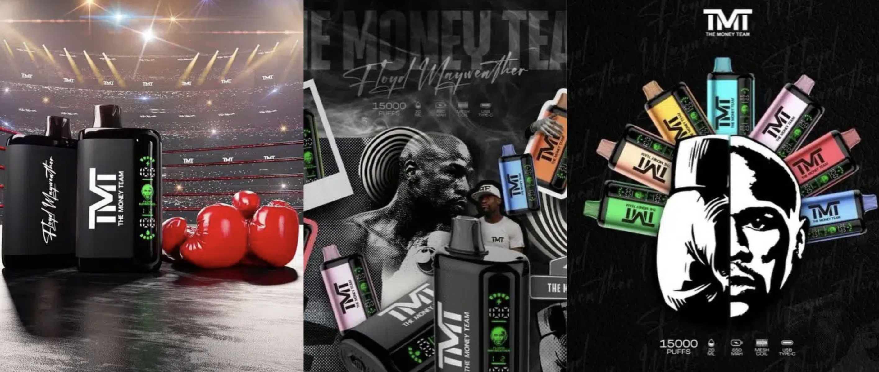 Review TMT 15K puffs Vape. Specifications. Shop Online now!