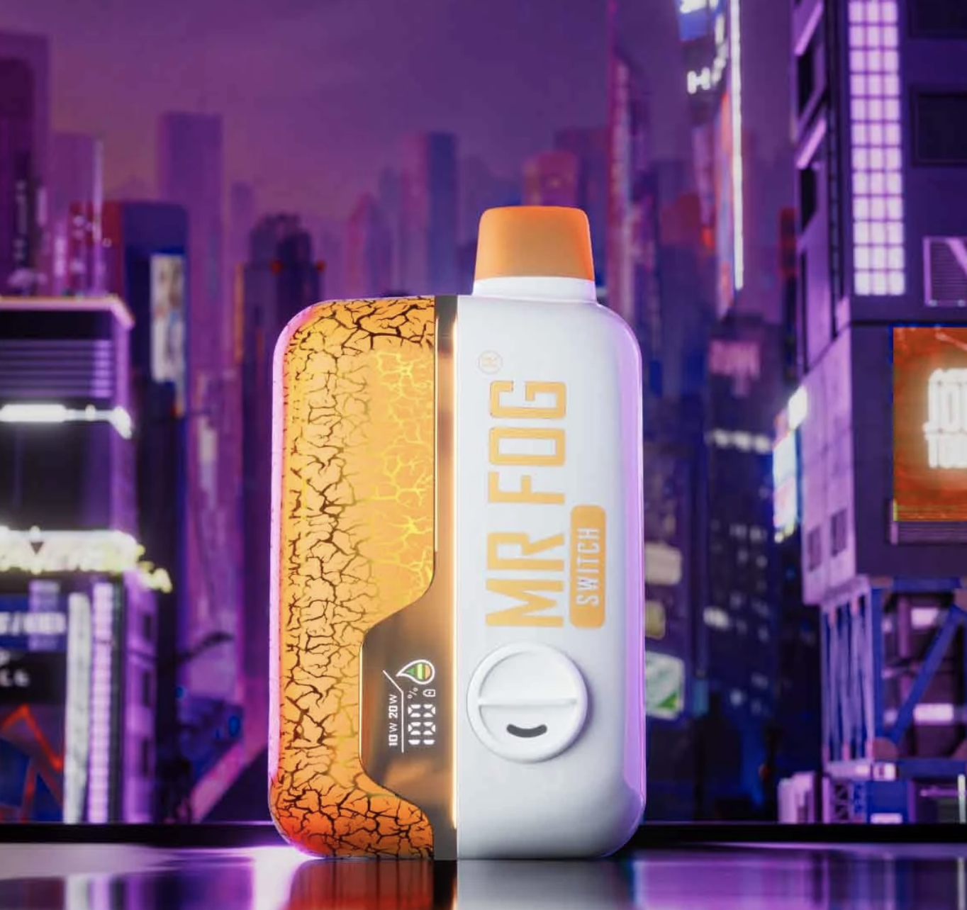 Review Mr Fog Switch SW15000 Flavor Guava Mango Peach Review Mr Fog Switch SW15000 Flavor Guava Mango Peach
