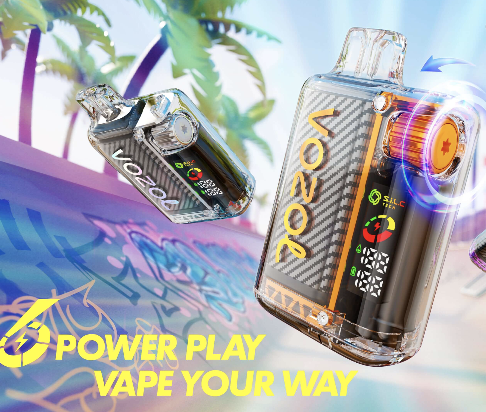 Review Vozol Vista 16K & 16000 puffs. Specifications. Shop now!