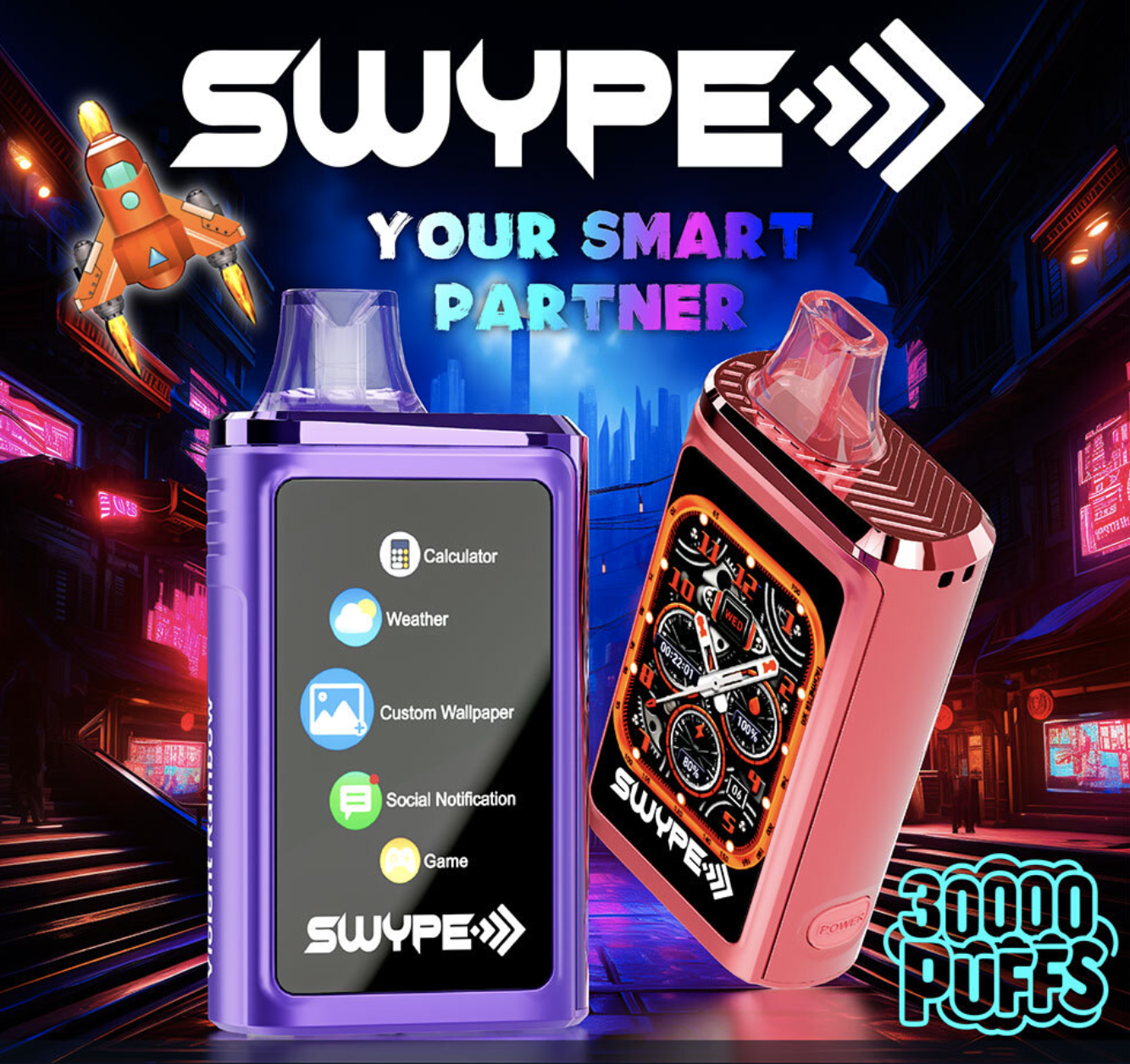 Swype Bluetooth Vape Guide: Manual & Flavor Review