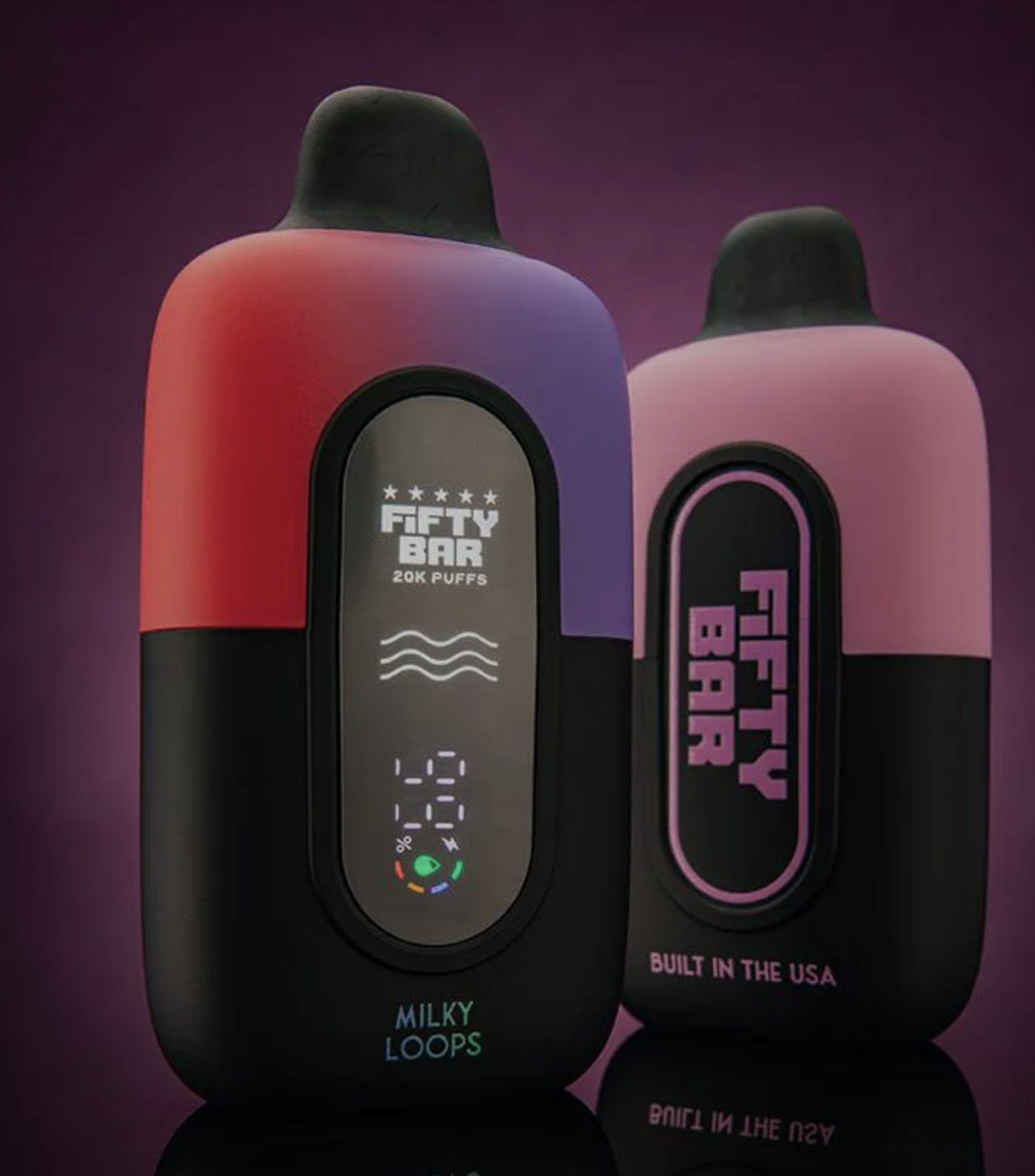 Fifty Bar 20K Review: Why This Disposable Vape Feels More Balanced