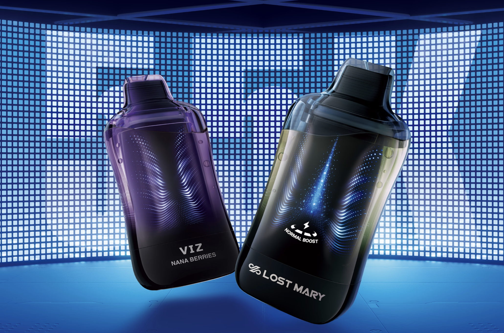 LOST MARY VIZ Review: A More Advanced Disposable Vape Experience