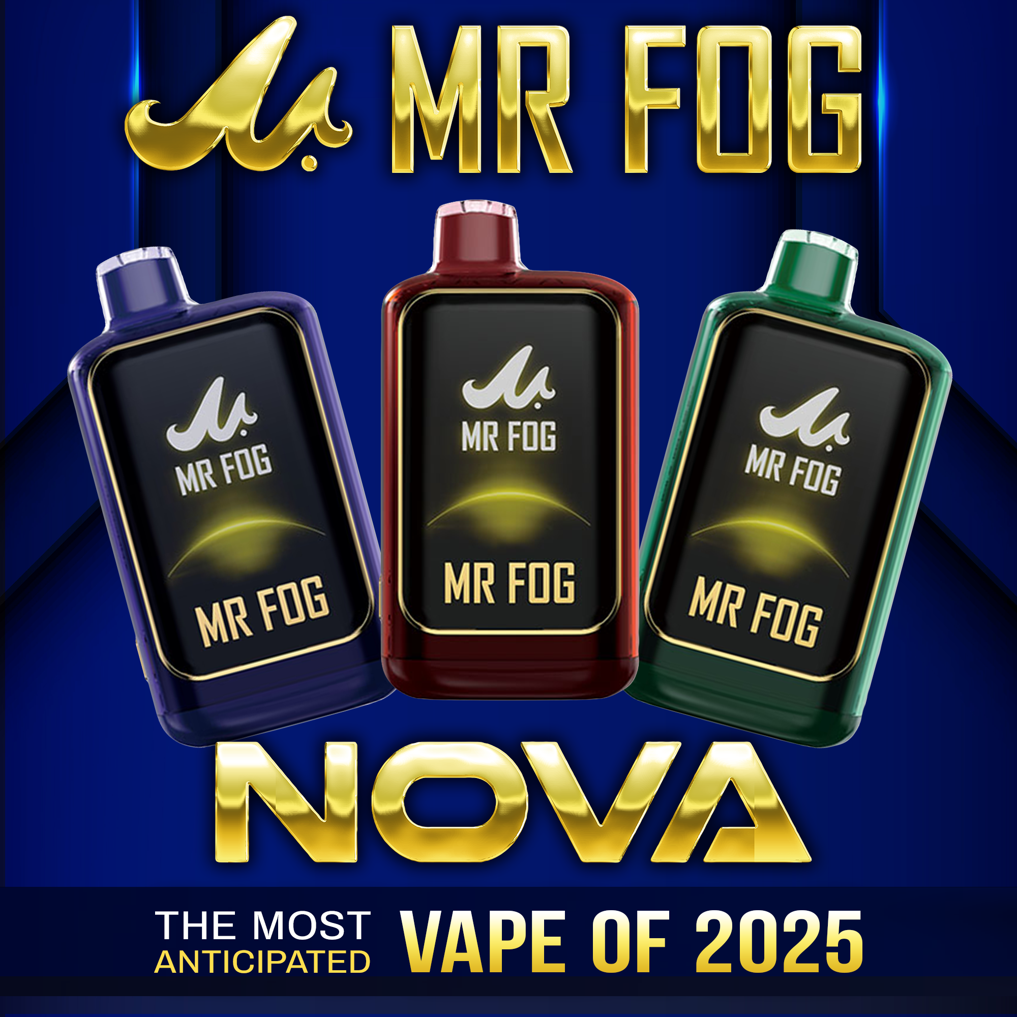 Review Mr fog Nova and where to buy online? | Vape 2025 Review Mr fog Nova and where to buy online? | Vape 2025
