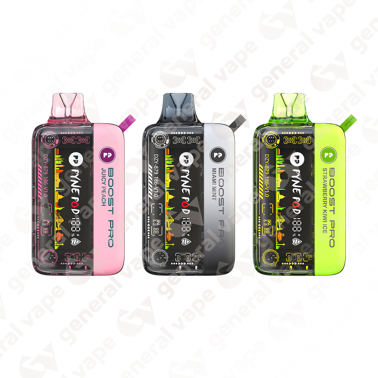 Review Pyne Pod Boost Pro 20K Puffs. Specifications. Shop Now!