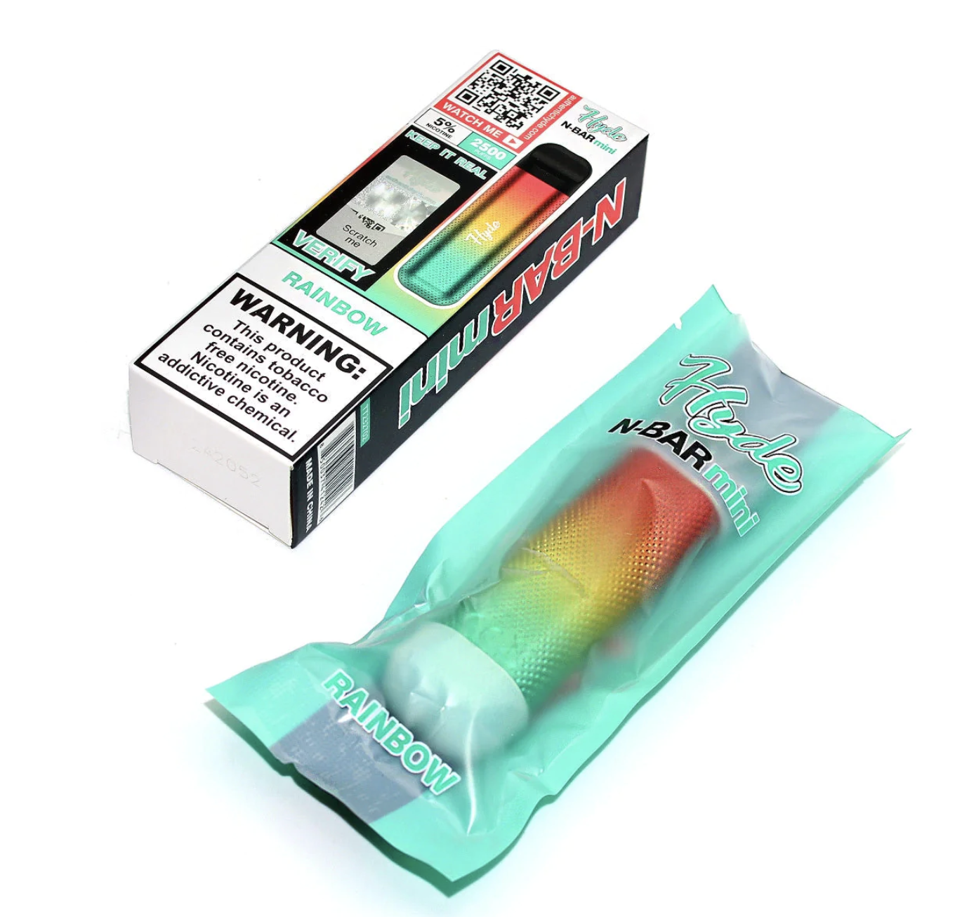 mini hyde vape Hyde N-BAR MINI Vape