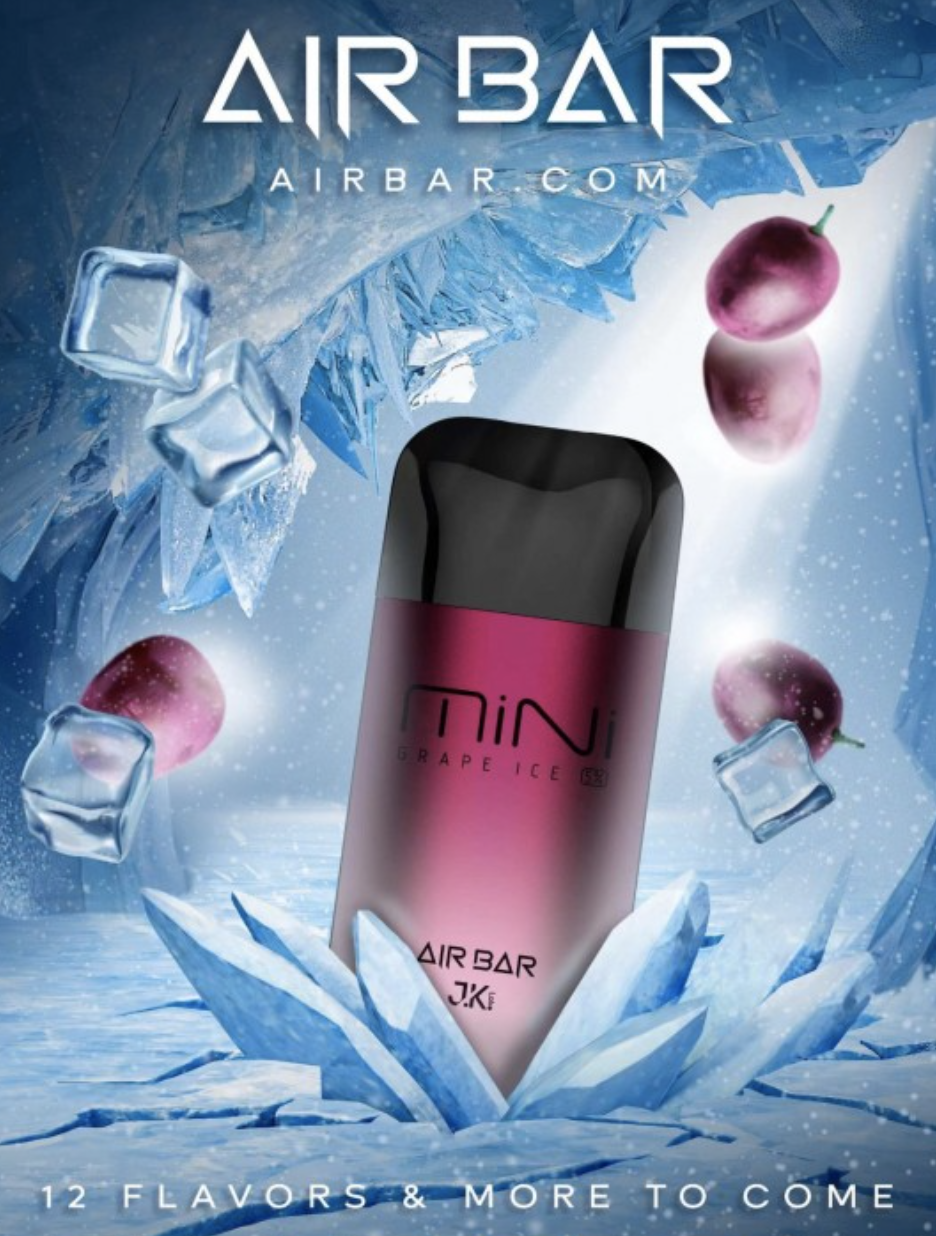 elf bar vape uk Air Bar MINI Disposable Vape | Slim JK™ main image 1