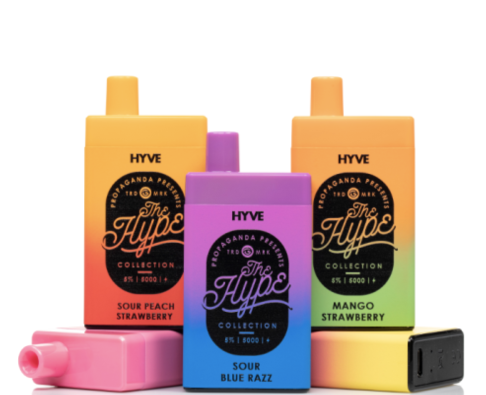 Propaganda Disposable Vape | Review Hyppe Propaganda Vape - General Vape