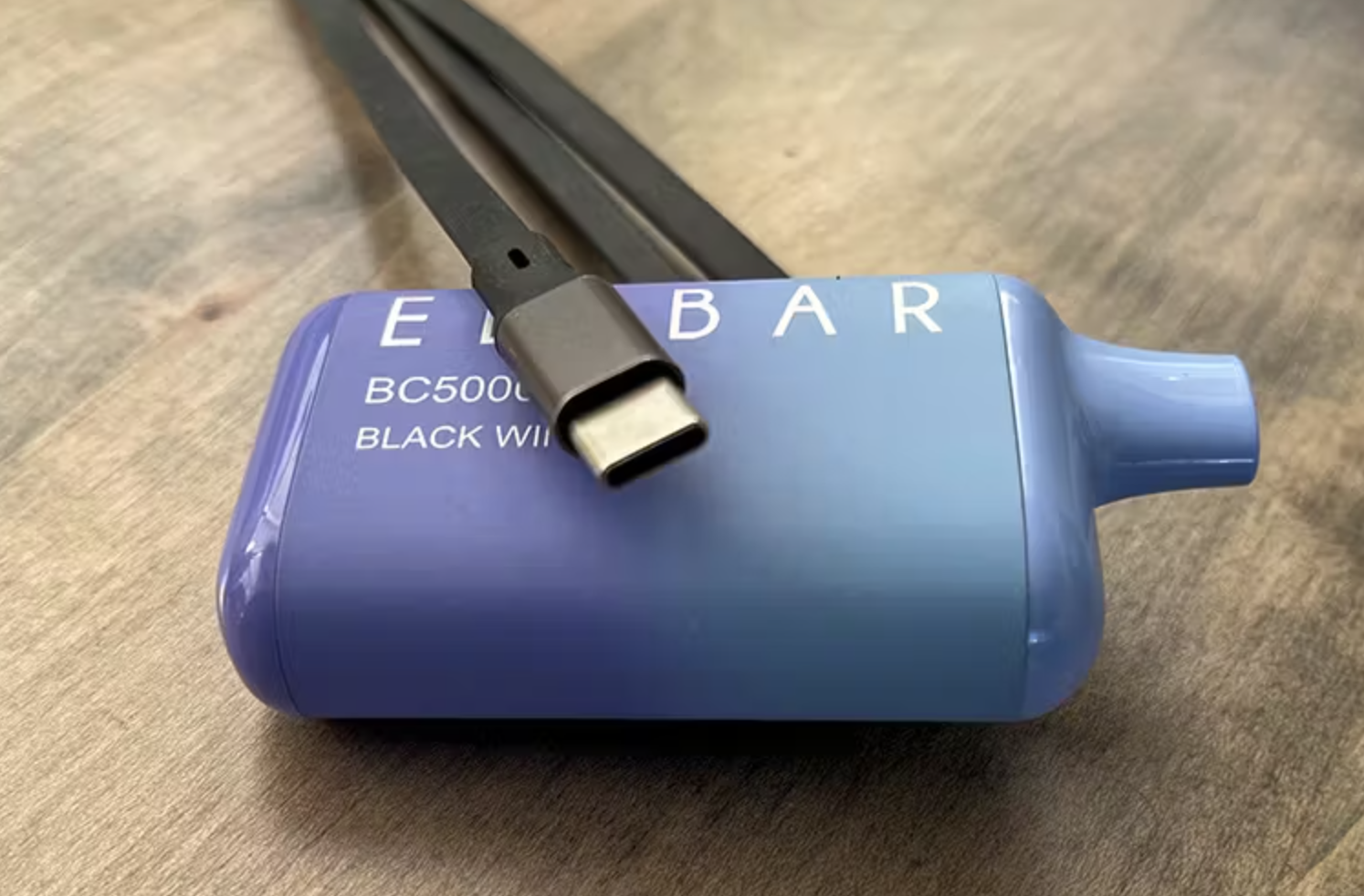 How long does it take to charge an Elf Bar & EBDESIGN Vape? - General Vape - How Long Does Element Vape Take To Ship