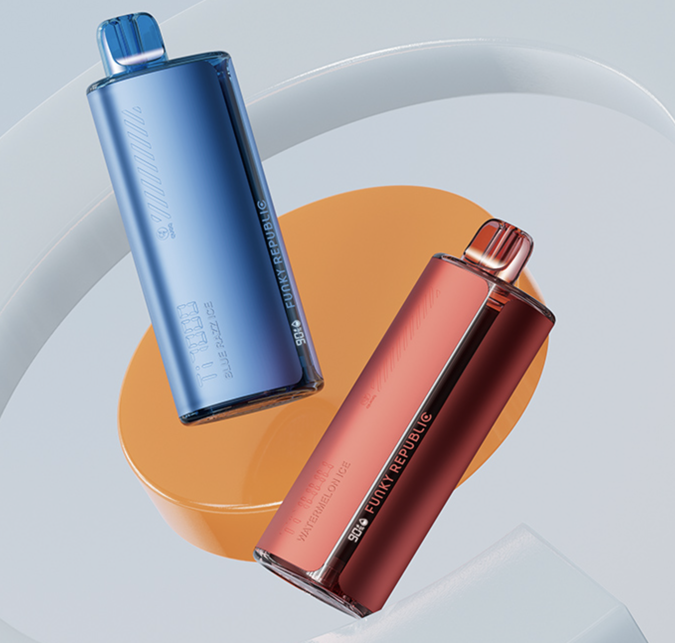 What is a funky lands (republic)? Review, and where to buy? - General Vape