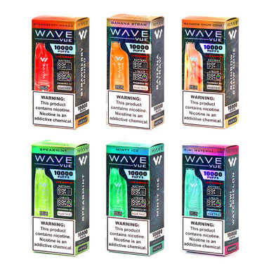 Wave Vue 10000 Disposable Vape