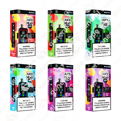 juice head vape 30k Juice Head 30K Disposable Vape Review main image 0