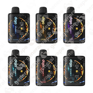 dojo vape pods near me DOJO Sphere X 40K Disposable - 40,000 Puffs main image 0