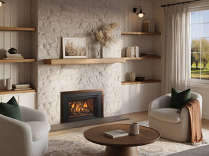 Regency Atmosphere Gi29LE Medium Gas Fireplace Insert