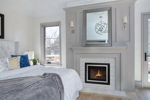 Regency Liberty LRI3E Small Traditional Gas Fireplace Insert