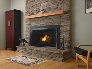 Regency Horizon HRI6E Large Contemporary Gas Fireplace Insert