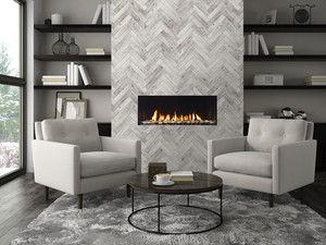 Regency City Series New York View 40 (CV40E) Linear Gas Fireplace