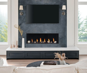 Regency City Series New York View 50 (CV50E) Linear Gas Fireplace