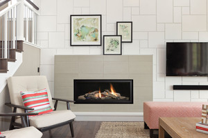 Regency Horizon HZ40E Medium Contemporary Gas Fireplace