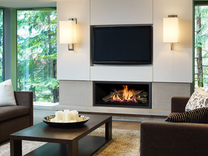 Regency Ultimate U900E Large Linear Gas Fireplace