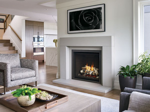 Regency Grandview G800EC 36" Gas Fireplace (Electronic Ignition)