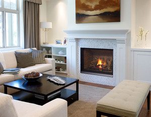 Regency Bellavista B41XTCE Large Traditional Gas Fireplace
