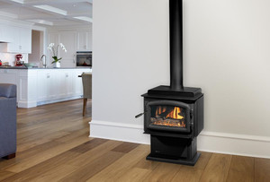 Regency Classic C34E Freestanding Gas Stove (Electronic Ignition)