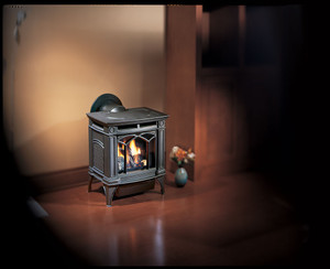 Regency Hampton H15 Small Cast Iron Gas Stove