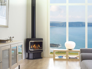 Regency Ultimate U39 Freestanding Direct Vent Gas Stove