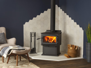 Regency Cascades F2500 Medium Hybrid Catalytic Wood Stove
