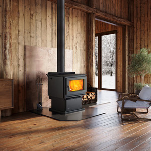 Regency Pro-Series F5200 Extra-Large Hybrid Catalytic Wood Stove