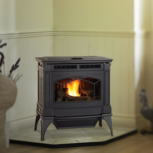 Regency Hampton GC60 Cast Iron Biomass Pellet Stove