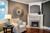 Regency Horizon HRI3E Small Contemporary Gas Fireplace Insert
