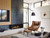 Regency City Series Chicago Corner 40 (CC40LE) Left-Corner Gas Fireplace