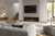 Regency City Series San Francisco Bay 60 (CB60E) Three-Sided Gas Fireplace