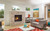 Regency Bellavista B36XTCE Medium Traditional Gas Fireplace
