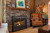 Regency Panorama P36E Medium Traditional Gas Fireplace (Electronic Ignition)