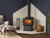 Regency Cascades F2500 Medium Hybrid Catalytic Wood Stove