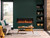 Regency Studio ES135 53" Inset Electric Fireplace