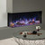 Regency Onyx EX110 43" Outset Electric Fireplace