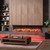 Regency Onyx EX190 75" Outset Electric Fireplace