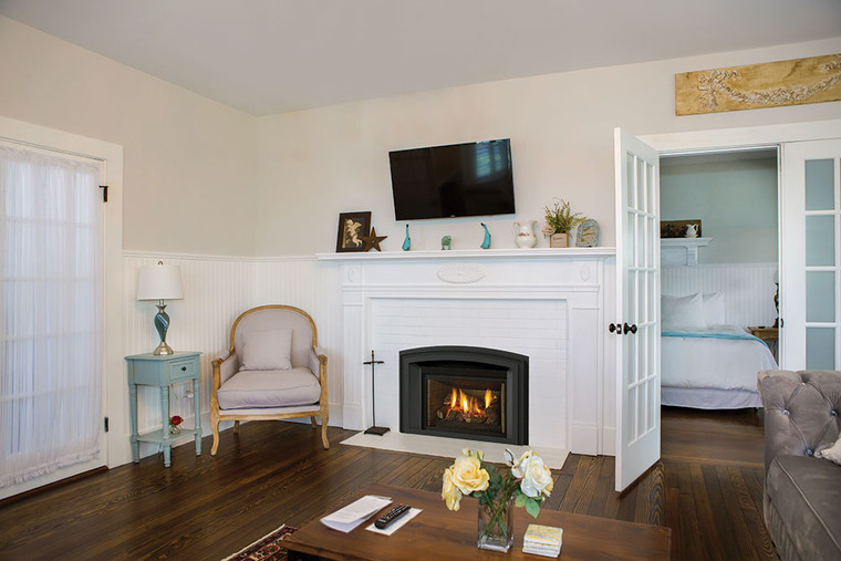 Regency Liberty LRI4E Medium Traditional Gas Fireplace Insert
