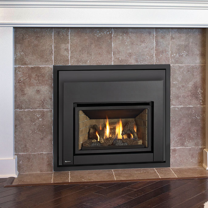 Regency Energy E18E Gas Fireplace Insert (B-Vent Retrofit)