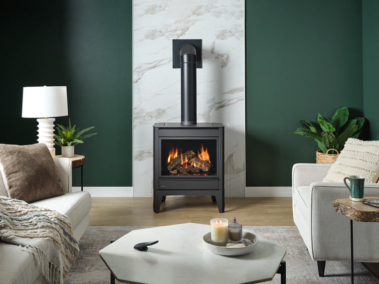 Regency Atmosphere GS33E Freestanding Gas Stove (Electronic Ignition)